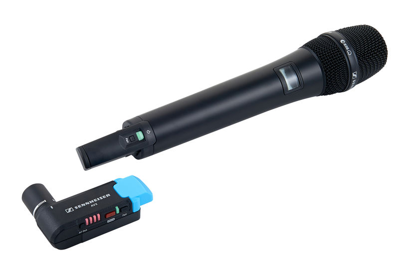 Sennheiser AVX-Combo Set-3-EU digital wireless microphone